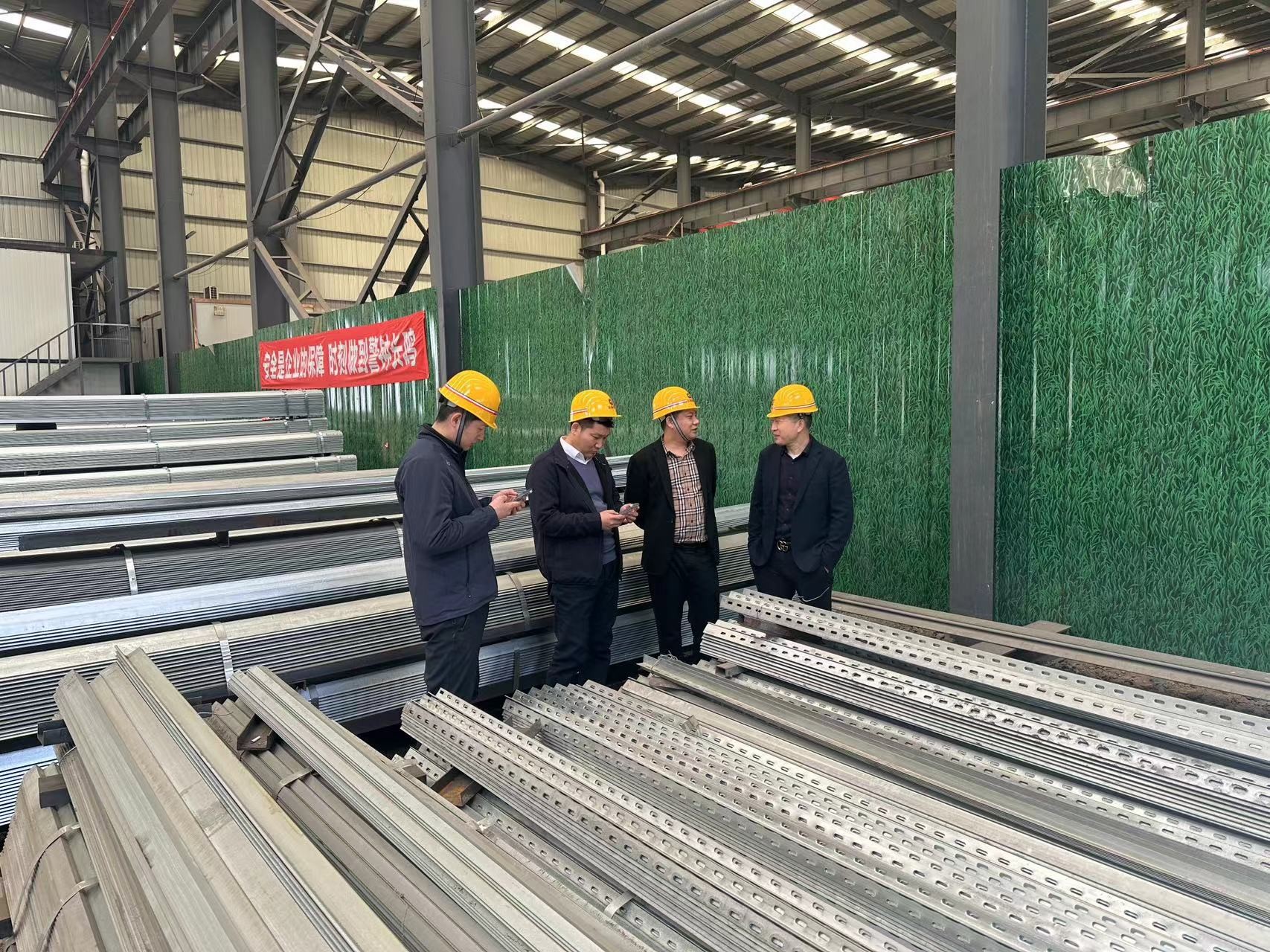 China Henan Mengwei Supply Chain Management Co., Ltd. Bedrijfsprofiel