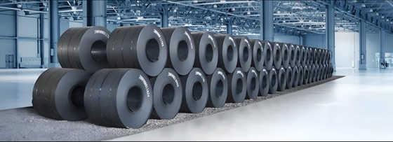 Straight Hair Hot Rolled Steel Coil Custom Online Order Direct van voor Competitive