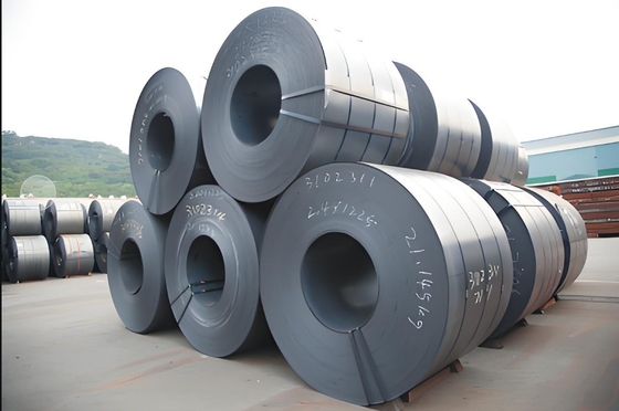 Straight Hair Hot Rolled Steel Coil Custom Online Order Direct van voor Competitive