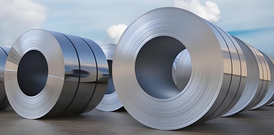 Straight Hair Hot Rolled Steel Coil Custom Online Order Direct van voor Competitive