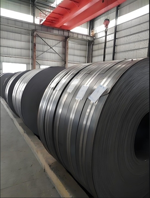 Straight Hair Hot Rolled Steel Coil Custom Online Order Direct van voor Competitive