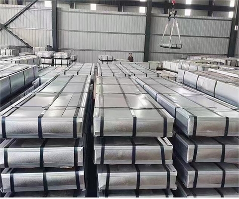 Gepersonaliseerde lengte voorgeverfde Ppgi Z100 koudgewalste stalen spoel voor bouwmateriaal