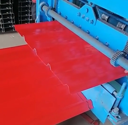 Gepersonaliseerde lengte voorgeverfde Ppgi Z100 koudgewalste stalen spoel voor bouwmateriaal
