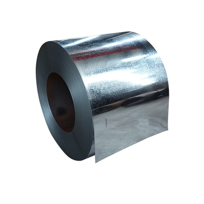 GB-standaard koolstofstaalklasse 2-3.5 mm warmgewalste gegalvaniseerde stalen spoelen voor bouw