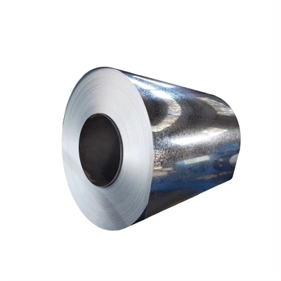 Aanpasbare 2-3,5 mm warmgewalste gegalvaniseerde stalen spoelen voor container skin pass Ja