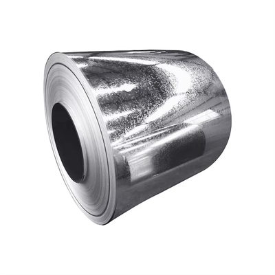 Aanpasbare 2-3,5 mm warmgewalste gegalvaniseerde stalen spoelen voor container skin pass Ja