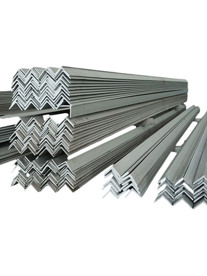 Low Carbon Steel Angle Steel for Building Structures 70*6mm Verwerking Service Buigwerk