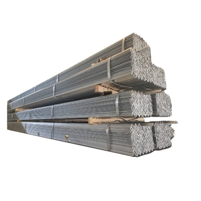 Low Carbon Steel Angle Steel for Building Structures 70*6mm Verwerking Service Buigwerk