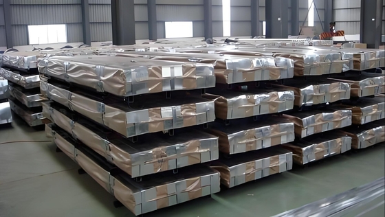 Op maat gemaakte vereiste Z150 Z100 Z80 coating PPGI staal spoelen voor voorraadbehandeling