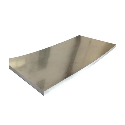Aanpasbare warmgewalste gegalvaniseerde hoge zinklaag staalplaat Lengte 6000 mm Breedte 1500 mm