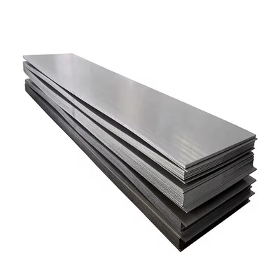 Op maat gemaakte 4,0 mm warmgewalste gegalvaniseerde stalen plaat voor containerplaat en scheepsplaat