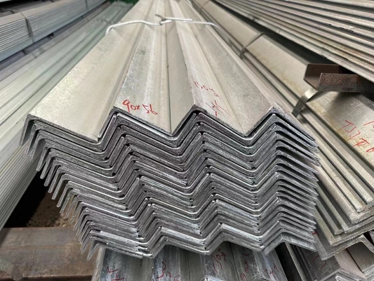 Warmgewalst koolstofzacht staal met gelijke ongelijke hoeken voor duurzame gebouwstructuur