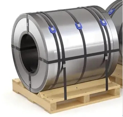 Gegalvaniseerde gegolfde panelen voor woongebouwen Breedte 600-1250 mm RoHS-gecertificeerd