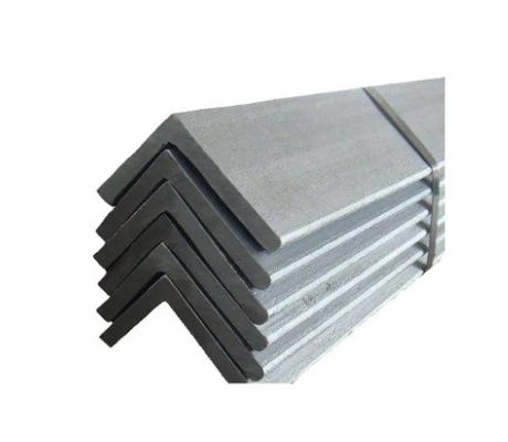 ASTM A36 A53 Q235 Q345 Carbon gegalvaniseerd ijzer L-vorm milde staal hoekbalk GB/T standaard gelijk