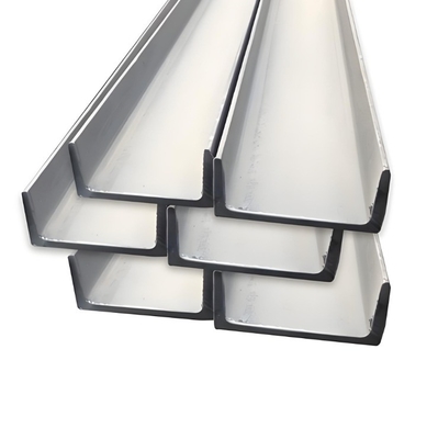 Bouw U-kanaal rand Aluminium U-kanaal/Staal C-kanaal met punchservice