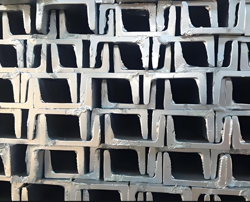 Bouw U-kanaal rand Aluminium U-kanaal/Staal C-kanaal met punchservice