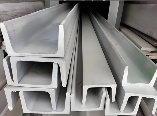 Bouw U-kanaal rand Aluminium U-kanaal/Staal C-kanaal met punchservice
