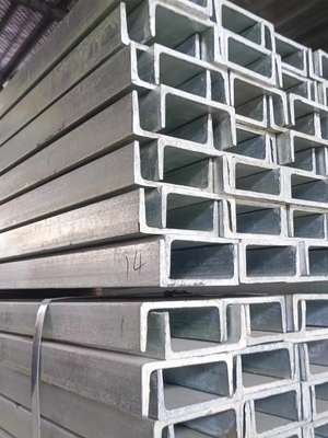 Bouw U-kanaal rand Aluminium U-kanaal/Staal C-kanaal met punchservice
