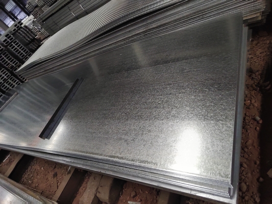 Beste koudgewalste gegalvaniseerde stalen spoel met Z70-Z275 zinkcoating en GB-norm