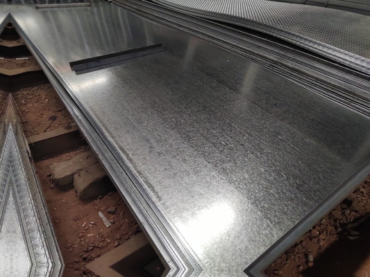 Beste koudgewalste gegalvaniseerde stalen spoel met Z70-Z275 zinkcoating en GB-norm
