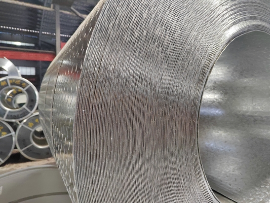 Zilveren op maat gemaakte embossing mild carbon checkered staalplaat/plaat warmgewalste producten