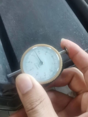 Techniek Warmgewalste staalbeugel van kwaliteit Q235B