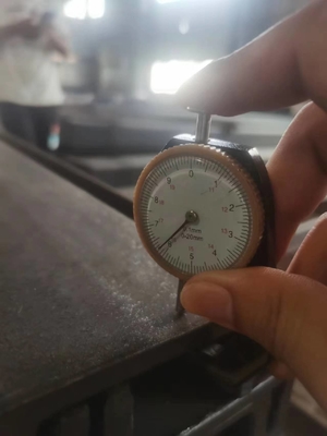 Techniek Warmgewalste staalbeugel van kwaliteit Q235B