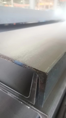 Techniek Warmgewalste staalbeugel van kwaliteit Q235B