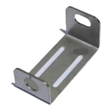 Aluminium legering kanaal stalen gordijn muurhanger voor kantoorgebouw gevelbouw