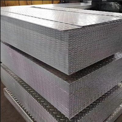 Zilveren zink staal modulaire boogstructuur ijzeren brug met nieuw ontworpen voorgecoate bloem geïmprimeerde patroon spoel
