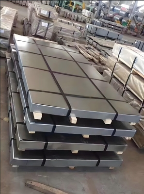 Zilveren zink staal modulaire boogstructuur ijzeren brug met nieuw ontworpen voorgecoate bloem geïmprimeerde patroon spoel