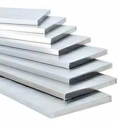Warm gegalvaniseerd warmgewalst plat staal met een lengte van 6 m en warm gegalvaniseerd