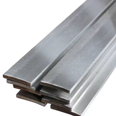 Warm gegalvaniseerd warmgewalst plat staal met een lengte van 6 m en warm gegalvaniseerd
