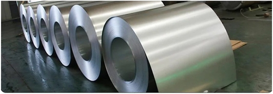 Hot-dip gegalvaniseerde dakplaten voor scheepsbouw Breedte 100-1500 mm Gecertificeerd GS