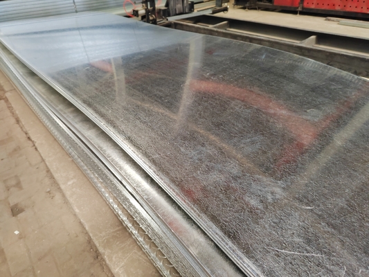 PPGI/GI/DX51 Warm gegalvaniseerde stalen spoel voor dakplaten van warmgewalste staalproducten