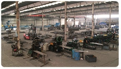 50 mm dwarsbalk pitch metaal vloer rooster met zilveren afwerking en anti-corrosie coating