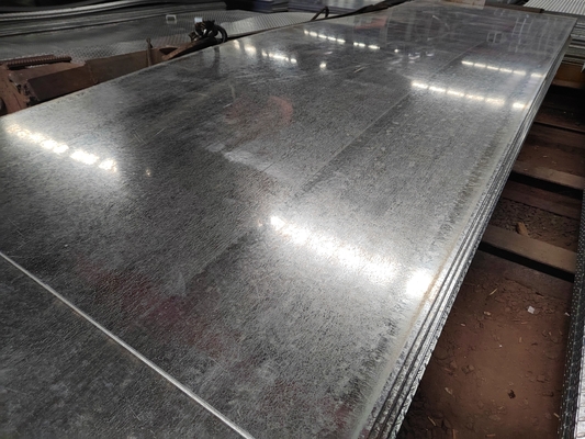 DX51D S550GD gegalvaniseerde staal spoel met inspectie door derden en het maken van kleine gereedschappen