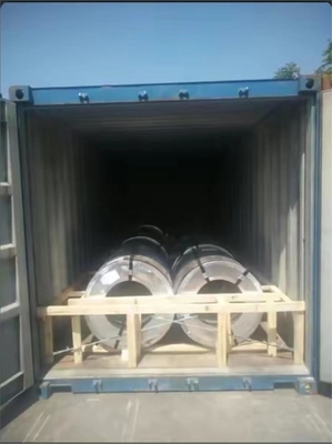 Warmgewalst op basis van 4.5/4.75/5.0*1250/1000mm gegalvaniseerd staal plaat Constructiemateriaal
