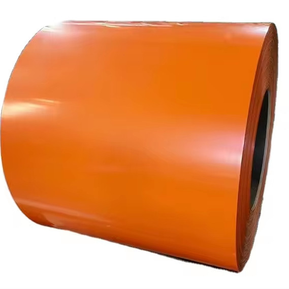 700-2000 mm breedte voorgeverfde Ppgi Z100 koudgewalste stalen spoel voor bouwmateriaal