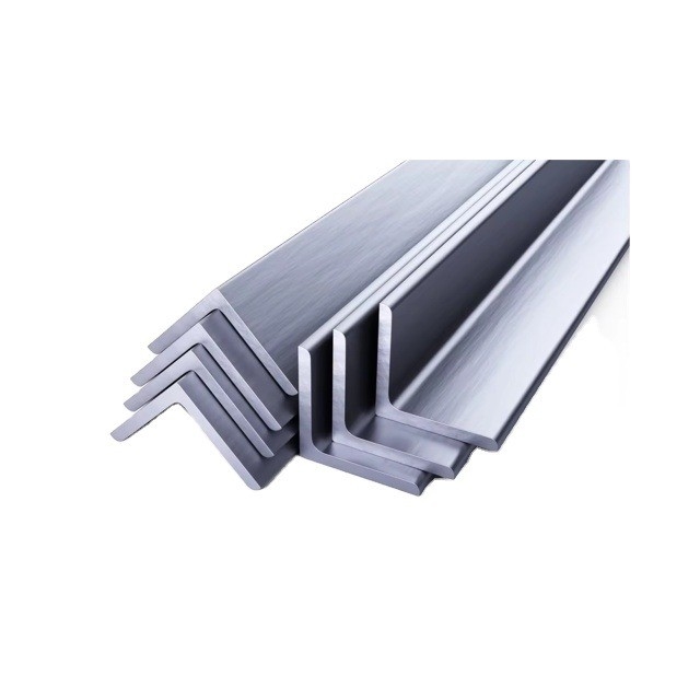 Hoekstaal van koolstofarme staal voor bouwconstructies 30*3mm Tolerantie ±1% Standard GB