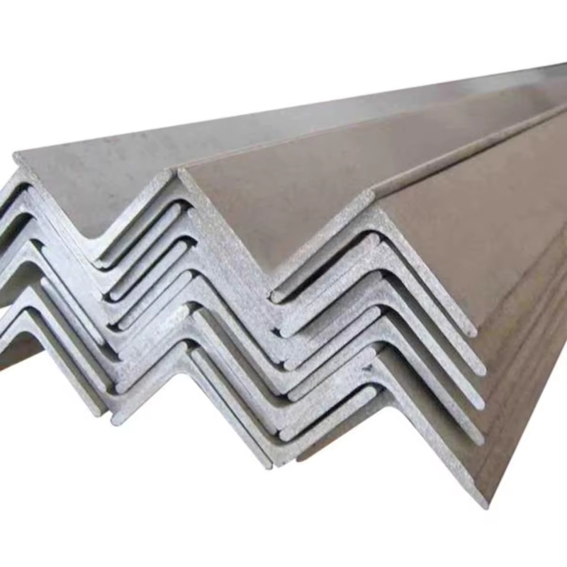 Low Carbon Steel Angle Steel for Building Structures 70*6mm Verwerking Service Buigwerk