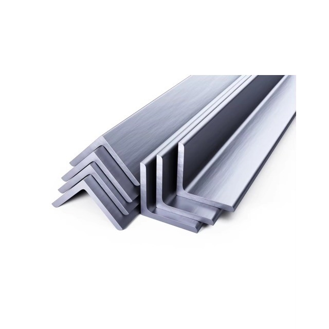 ASTM A36 A53 Q235 Q345 Carbon gegalvaniseerd ijzer L-vorm milde staal hoekbalk GB/T standaard gelijk