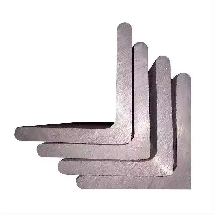 40x40x4mm 60 graden gegalvaniseerd hoekstaal voor structuur L-vorm hoekbalk Perfect