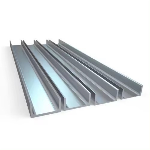 Niet-gelegeerd U-kanaal staal afmetingen/structurele staalprofielen/UPN voor op maat gemaakte projecten