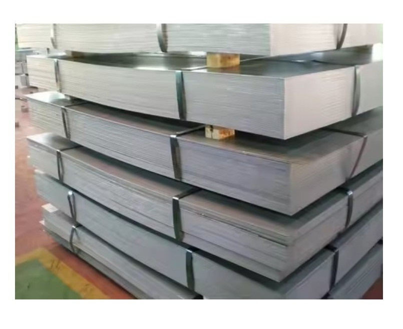 Keuze Minimium Spangle gegalvaniseerde staalplaat 2.5/2.75/3.0*1250mm warmgewalst op basis